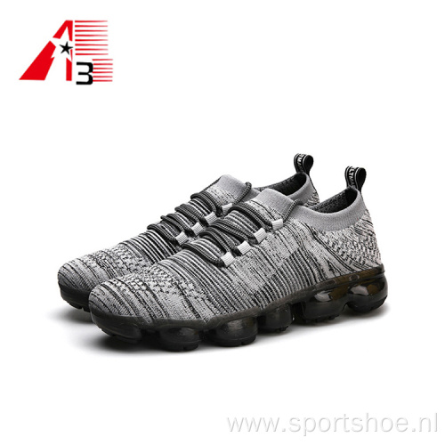 Breathable Fly Weave Athletic Shoes
